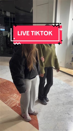 Live TikTok ce samedi — Rejoignez Showroom 50 en direct