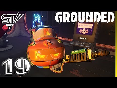Finally Found The Assistant Manager Keycard | Grounded - Episode 19