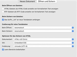 Mac: Which tool / editor removes hidden formatting? - PFF