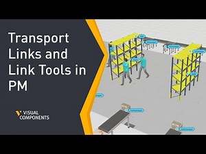 Adding Transport Links and Using Transport Link Tools