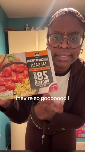 Delicious High Protein Meals From Lidl