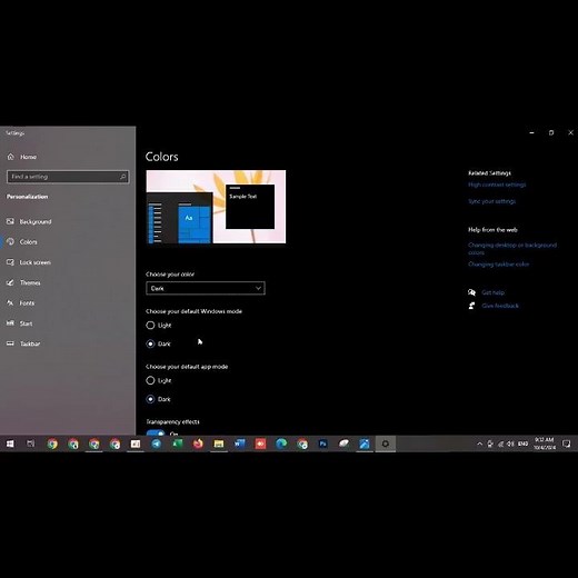 Enable Dark Mode in Notepad in Windows 10 #errorfix #tech #errorfixed #windowsfix #tutorial