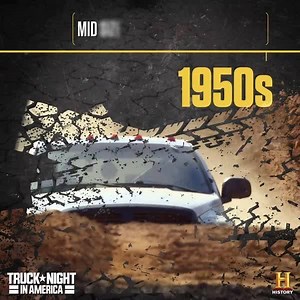 6.1K views · 57 reactions | Buckle up as we take a ride through the evolution of American trucks! What year is your truck from? New Truck Night TONIGHT at 10/9c on HISTORY. | Truck Night in America | Facebook