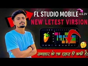 ✅ FL Studio Mobile FREE Download 2025 | Step-By-Step Full Guide (Hindi)