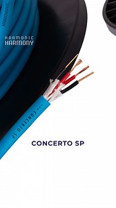 🚀 Indulge in an extraordinary audio journey with the meticulously engineered and expertly crafted CONCERTO speaker cables. Created with the utmost attention to detail, these cables are specifically designed to immerse you in a true-to-life audio experience. ⭐ With precision construction and cutting-edge technology, CONCERTO speaker cables ensure you listen to every detail, capturing the essence and soul of music. 🔎 Rediscover your favorite songs with CONCERTO speaker cables. . #harmonicharmony