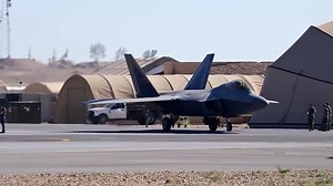 The F-22’s classified upgrade just changed air combat