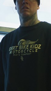 Our new "Gold Standard" drop came out so hard. It's limited edition so lets gooo 🙌 www.dirtbikekidz.com | Jeremy TwitchThis Stenberg