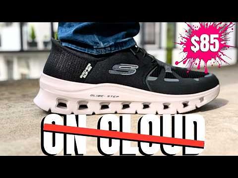 Best On Cloud Alternative? Skechers Glide Step Pro Review