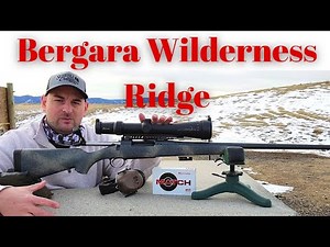 Bergara Wilderness Ridge 300 PRC | Range Review