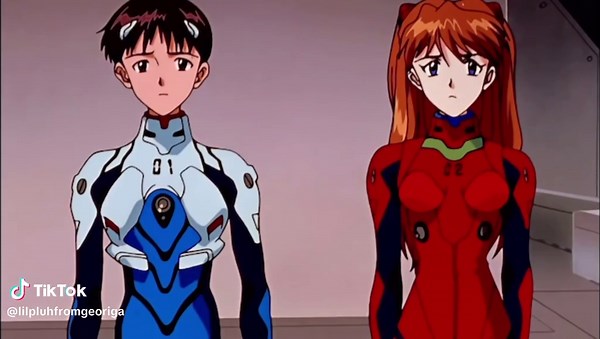 Shortest Edit of Shinji Ikari Moments