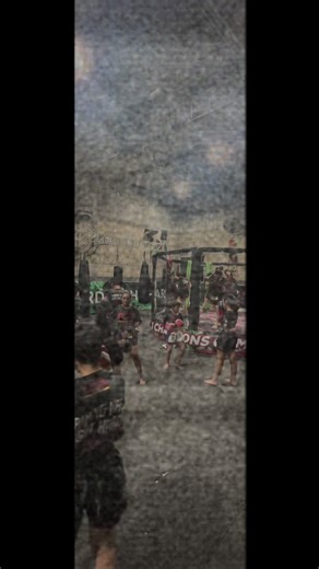 Thai Champions Gym Vhsa on TikTok