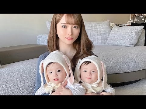 【ご報告】双子のママになりました👼🏻👼🏻
