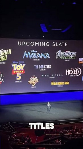 Disney’s future REVEALED… 2026–2027 is wild 🔥