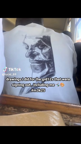 Creative Drawings for Graduating Students