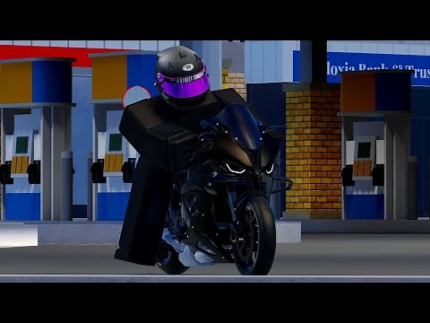 Roblox Motorcycle Customization | MotoRush Sneak 2