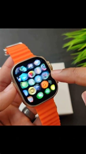 T800 Ultra Smart Watch