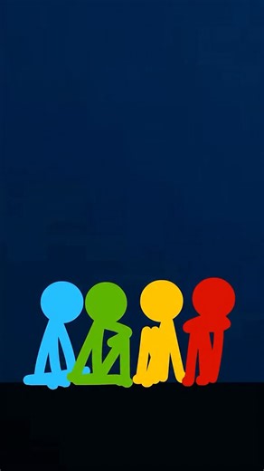 STICKMAN !!!! on Instagram: "All 5 stickman #viral #trending #reels #animation #stickman #stickman #world #human"