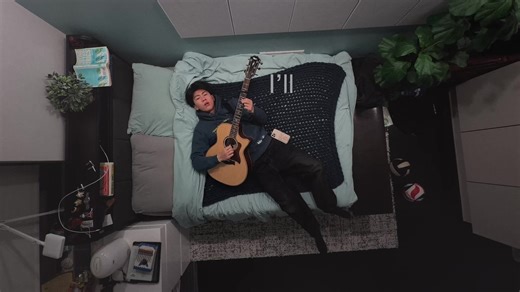 Emotional Acoustic Cover of No Surprises by Radiohead