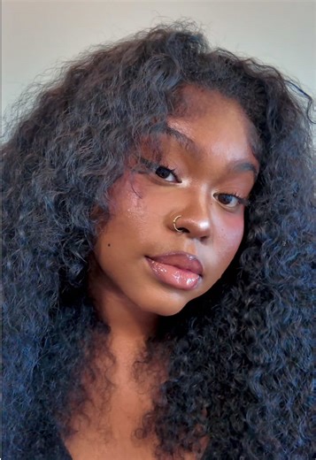 My favorite parts of glam. ✨ Thank God for glam, it’s so much fun! 🤭 #glam #makeup #Grwm #makeuptutorial #beauty