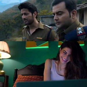 Mrs. Serial Killer trailer: Jacqueline Fernandez and Manoj Bajpayee's stellar acts will leave you in splits | Bollywood Life