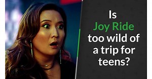 Joy Ride: Video Review