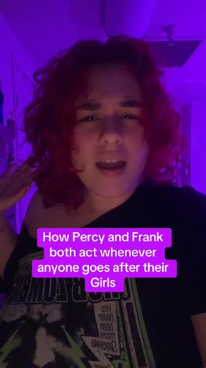 Understanding Percy and Frank’s Protector Role in PJO