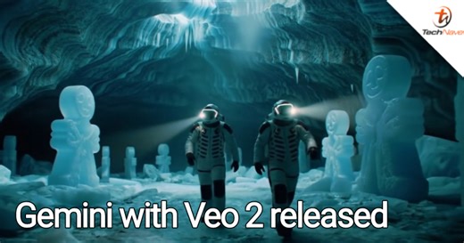 You can now generate Veo 2 videos with Gemini Advanced and Google One AI Premium from RM97.99 | TechNave