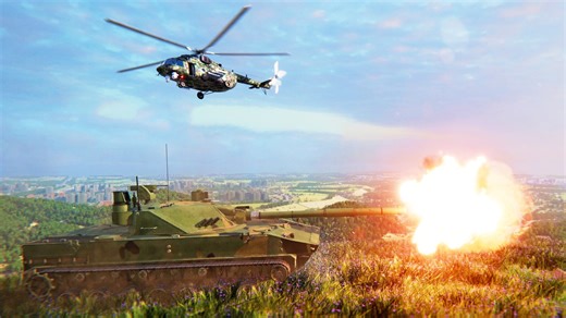 If you want a new Company of Heroes game but with more realism, this upcoming RTS is definitely for you