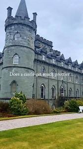 The magic of Inveraray Castle | James Alroca - Fine Art Photography