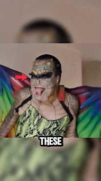 The Most Shocking Human Animal Transformations😱 #weirdstories #viral #unbelievable