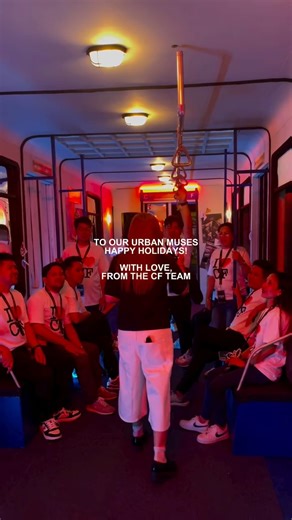 Charlotte Folk on Instagram: "Holidays well spent with the Urban Muse Community 🎄 The CF Team is wishing everyone a Merry Christmas & Happy Holidays! We hope that your celebration is everything and more. We are grateful to be a part of your holidays this year! We can’t wait to see you again soon 💙"