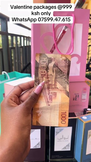 Affordable Valentine Packages Available Now!