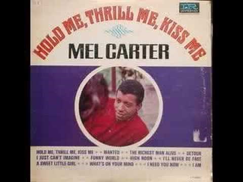 Mel Carter - What's on your mind