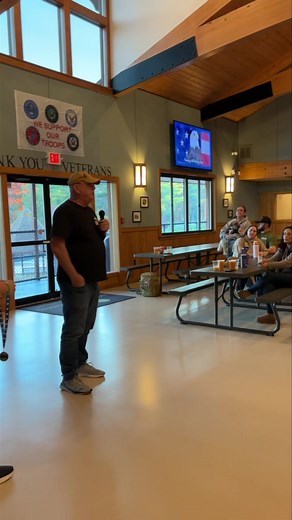 4.5K views · 135 reactions | Many thanks to all the veterans that joined us this weekend. We want to express our sincerest gratitude to all veterans and those currently serving our country. We honor and thank you for your service. | Normandy Farms Family Camping Resort | Facebook