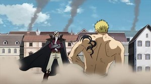 Fairy Tail - 9 Épisode 301 : Détermination - streaming - VF et VOSTFR - ADN