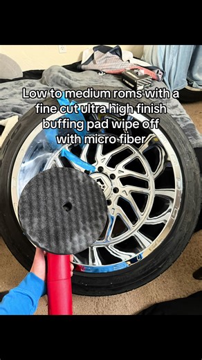 Polishing Chrome Wheels: Step-by-Step Guide