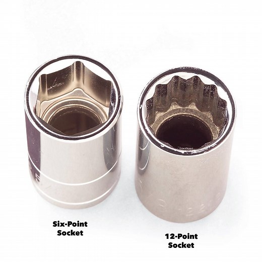 6-Point Sockets vs. 12-Point Sockets: Which One Should You Use?