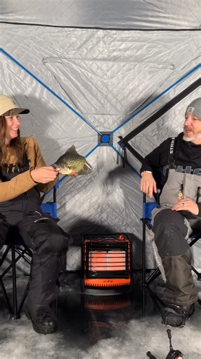 She really does love me!🥹🥹 #fishinglife | Sportsman's Journal TV