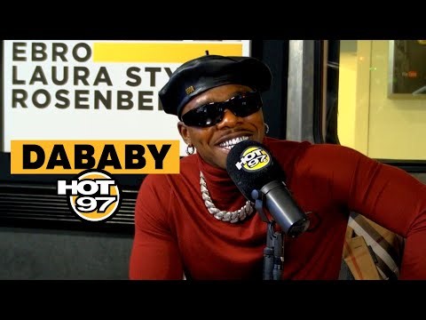 DaBaby defends controversial ‘Boogeyman’ lyrics: “Ain’t nothing to feel weird about”