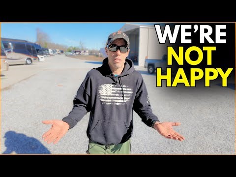Our RV Braking System Failed Us -- Here Is What Happened!