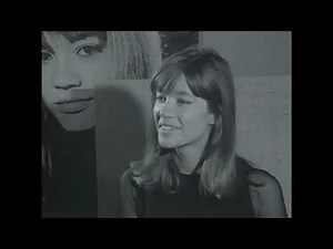 Françoise Hardy --- interview à l'Ancienne Belgique