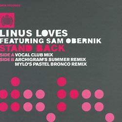 Linus Loves Featuring Sam Obernik - Stand Back