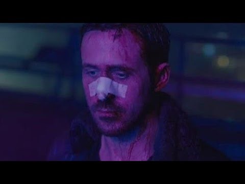 chamber of reflection - blade runner 2049