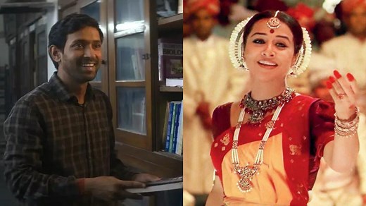 8 highest IMDb-rated Indian movies and series on JioHotstar you shouldn’t miss: Vikrant Massey’s 12th Fail to Akshay Kumar-Vidya Balan’s Bhool Bhulaiyaa