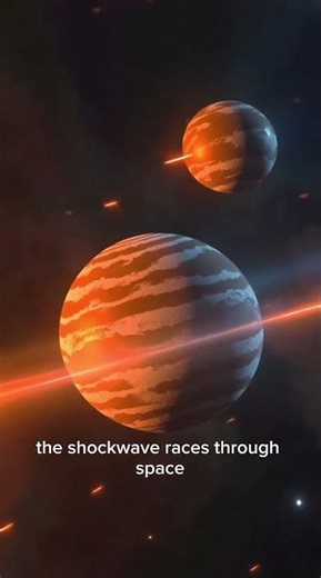 💥 What If Two Planets Collided? | The End of Everything 🌍😱