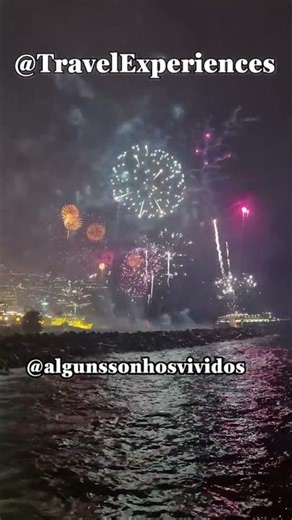 New Year's Eve in Madeira 2025 2026 - Show of Fireworks ‪@TravelExperiences‬