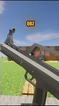 What is Minecraft's BEST Gun Mod in 2026 ?