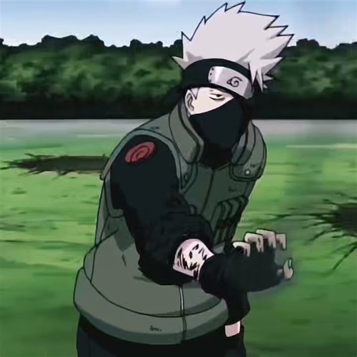 Kakashi Sees Minato in Naruto #naruto #kakashi #anime #edit