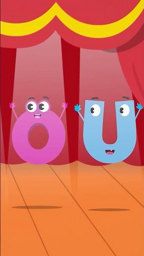 🎶 You Can Also Sing the Vowels! A E I O U 🎤