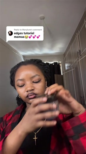 Relaxing ASMR Tips for Edges and Hair Care